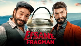 EFSANE  FRAGMAN  EFSANE 2 ŞUBATTA SİNEMALARDA [upl. by Dowdell711]