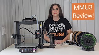 Prusa MMU3 Review  Pros and Cons [upl. by Nwaf873]