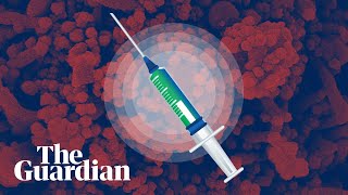 Is the new Covid vaccine our way back to normality [upl. by Nahs536]