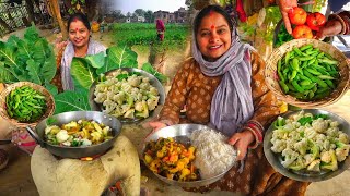 बिना कोई मसाले के जब बनाओगे आलू गोभी मटर की सब्जी उंगलियां चाटते रह जाएंगे Aloo Gobi Matar Sabji [upl. by Lisle]