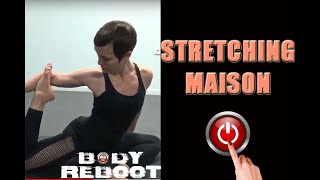 STRETCHING MAISON  EN TEMPS REEL [upl. by Nyram510]