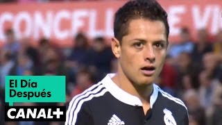 El Día Después 27042015 Chicharito el Protagonista [upl. by Lull]