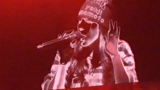 oxytocin  Billie Eilish Live in Toronto 2024 [upl. by Nerb]