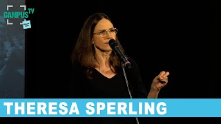 Theresa Sperling  quotGlutquot  16 Hörsaalslam FINALE  Campus TV Uni Bielefeld [upl. by Eiznyl]