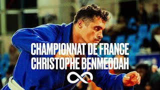 Christophe Benmeddah  Championnat de France Novices CFJJB 2024 [upl. by Aidin954]