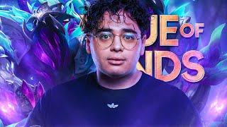 EN MODE 2v8 AVEC TIKY EN DUO SUR LEAGUE OF LEGENDS [upl. by Gaulin]