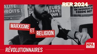 Marxisme et religion [upl. by Tabor252]