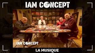 IAM CONCEPT  LA MUSIQUE [upl. by Corabel917]