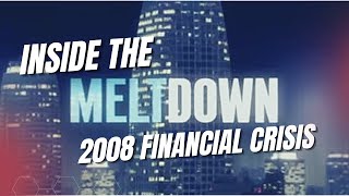 Inside the Meltdown of the 2008 Housing Market Crash [upl. by Perreault]