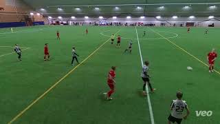 VPS P12  FF Jaro Pietarsaari 11v11 turnaus 2112024 [upl. by Eirelav]