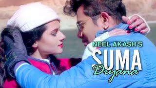 SUMA DIYANA  OFFICIAL FULL VIDEO  NEEL AKASH  SUPER HIT ASSAMESE SONG [upl. by Irollam179]