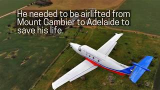 RFDS 90 Years Jack [upl. by Ahcsim]