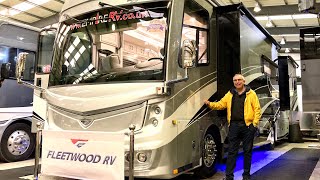 £356000 Motorhome Tour  Fleetwood Discovery LXE 36HQ [upl. by Virginie]