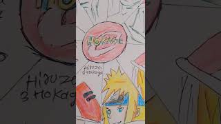 all hokages drawing [upl. by Catarina387]