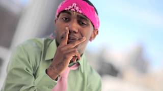 Lil B  Red Light Fashion MUSIC VIDEO OVER LIL MISTER NO LACKIN  CHICAGO STAND UP [upl. by Ahsiatal]