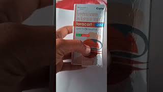 FORACORT 200 SYNCHROBREATH INHALER  MEDICIN [upl. by Deanne]