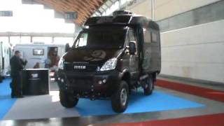 iveco daily 4x4 camper marostica [upl. by Feldstein]