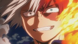 MIDORIYA VS SHOTO TODOROKI 「AMV」 BELIEVER [upl. by Herson]