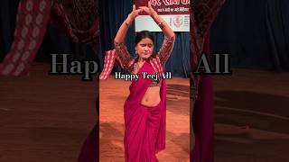 Ghankide Madalu घन्कीदे मादलु by Sumitra Koirala  Ft Gita Dhungana amp Bina Raut❘ New Teej Song 2078 [upl. by Town]