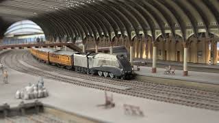 York 2mm Finescale Model Railway [upl. by Xylia]