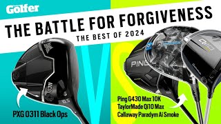 TESTED PXG 0311 Black Ops vs the Best Drivers of 2024 [upl. by Heyra49]