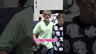 Jake Paul Reacts To RiceGum amp Alissa Violets Its Every Night Sis Diss Track At The Team 10 House [upl. by Aeslehs180]