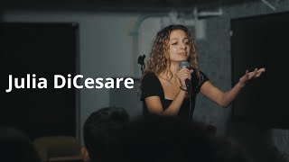 ExCatholic  Julia DiCesare  Standup Comedy [upl. by Gnaw]