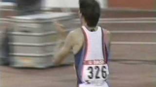 1986 European Championships 800m FINAL [upl. by Charlean]