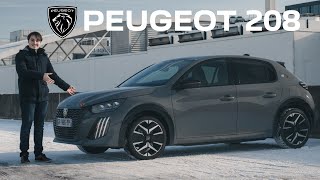 Nouvelle Peugeot 208 2024  Pourquoi fautil lacheter [upl. by Daggna]