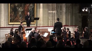 AVivaldi concerto pour hautbois et orchestre [upl. by Eaner]