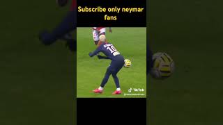 Neymar football ⚽ control with 🦶 video subscribe ytshorts football nepal [upl. by Napas]