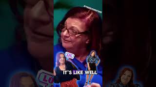 Miss Debbie vs Mama Debbie  90 Day Fiance The Single Life s4 Tell All shorts 90dayfiance [upl. by Orual]