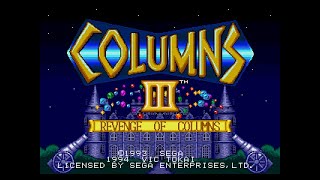 Columns III  Revenge Of Columns Music  Explorer [upl. by Ardnoid]