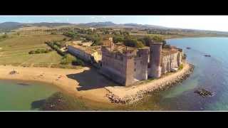 Castello di Santa Severa  HD [upl. by Nillek]