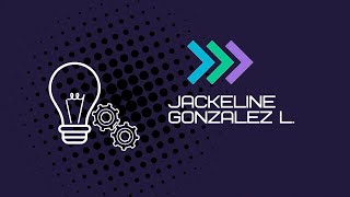 Animación Reel en Español  Jackeline Gonzalez L [upl. by Vinia158]