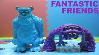 Unboxing Disney Pixar Fantastic Friends [upl. by Piper]