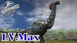 Jurassic World The Game EP553  SONORASAURUS LVMax [upl. by Triplett494]