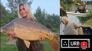 Anglingaddictsuk episode 13 orchard place farm fishery lake 7 UrbanBaitTV [upl. by Venu]