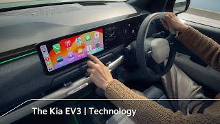 The Kia EV3  With Innovative Technology [upl. by Nivrac]