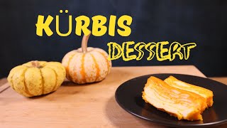 Quark Kürbis Dessert [upl. by Ydisahc]