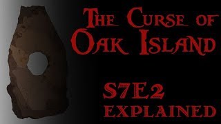 The Curse of Oak Island S7E2 Review [upl. by Garibull]