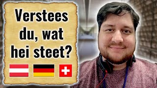 Luxembourgish vs German  Can they understand the Luxembourgish language  1 [upl. by Courcy]