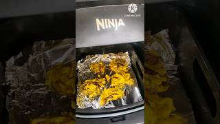 Air Fryer Pakora recipe shortsshortvideoyoutubeshortsviralshorts [upl. by Brana817]