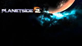 PlanetSide 2 Music  Hades Long Tunnel Demo Track [upl. by Nivar]