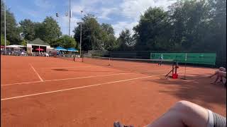 tennis toernooi gehad super leuk [upl. by Houlberg784]