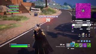 Fortnite Live Sanjesh Gaming [upl. by Champ336]