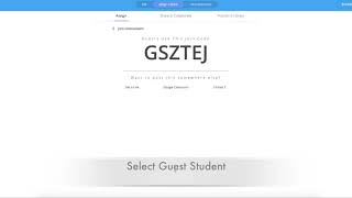 GoFormative Sharing with Guest [upl. by Heilman]