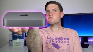 Mac Mini 2018  Watch THIS Before You BUY [upl. by Raab]