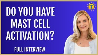 ☀️ The Shocking Truth About Mast Cell Activation Syndrome 2024 [upl. by Pena]