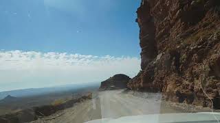 Moki Dugway Utah Hwy 261 North of Mexican Hat Utah [upl. by Anerol790]